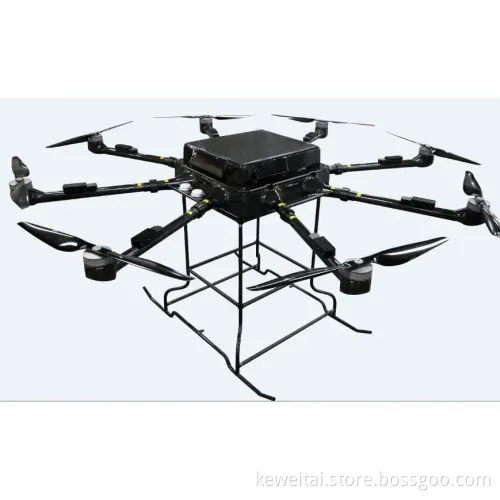50kg Payload 70 Minshovering Time 8 Rotor Uav 7000m Altitude